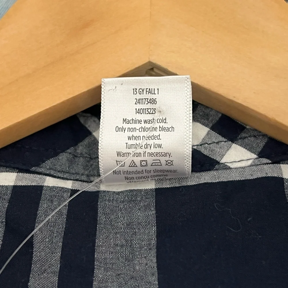 Gymboree nwt blue